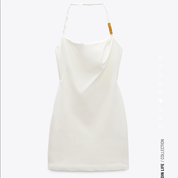 Halter Dress - Picture 2 of 4